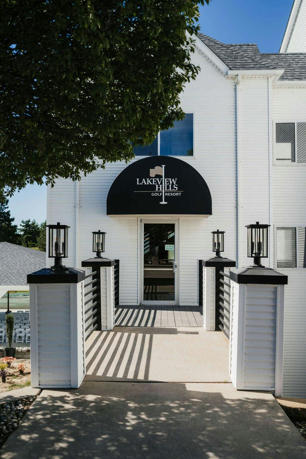 Lakeview Hills Resort