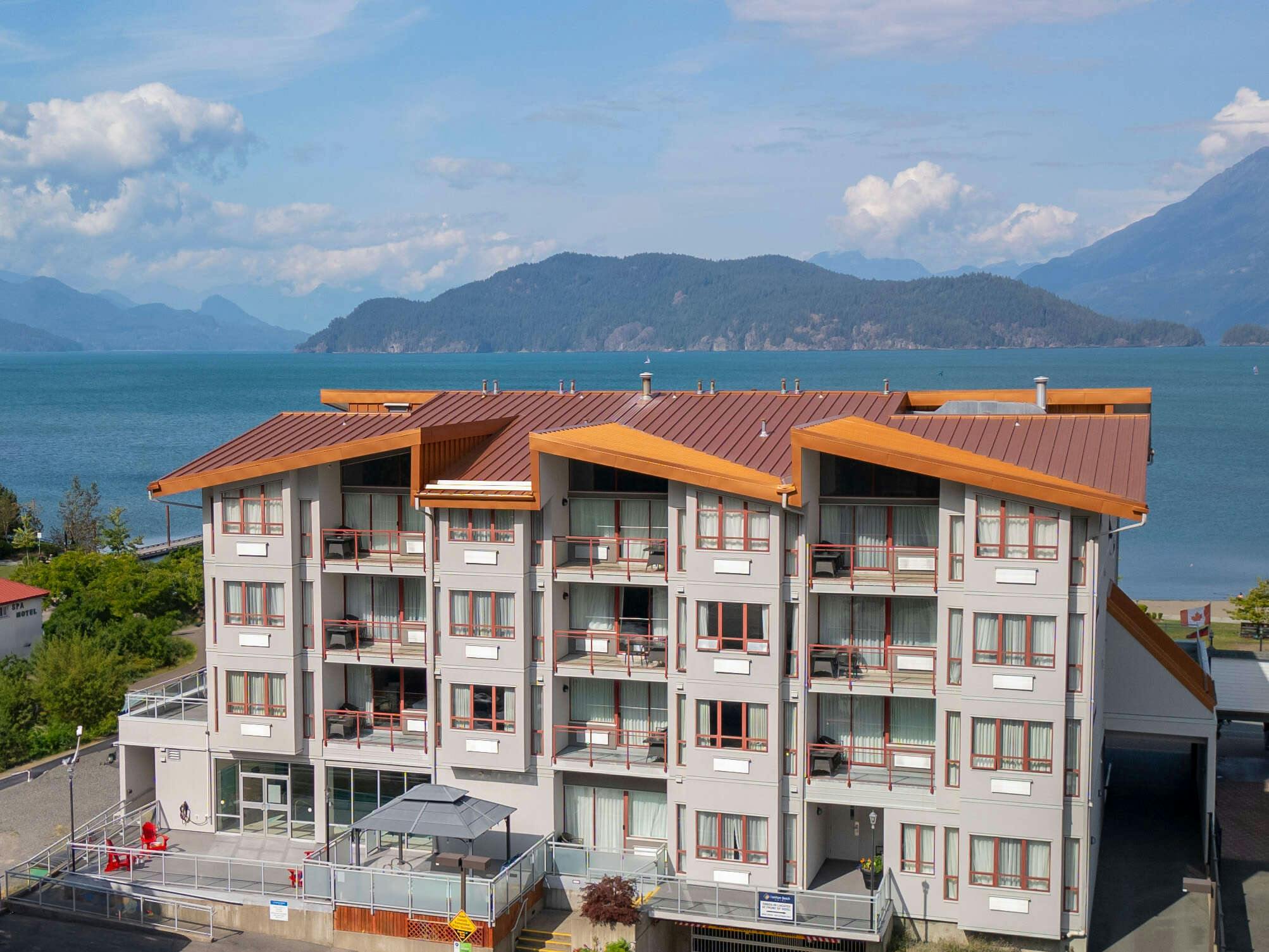 Hotel Harrison Beach Hotel photo 5