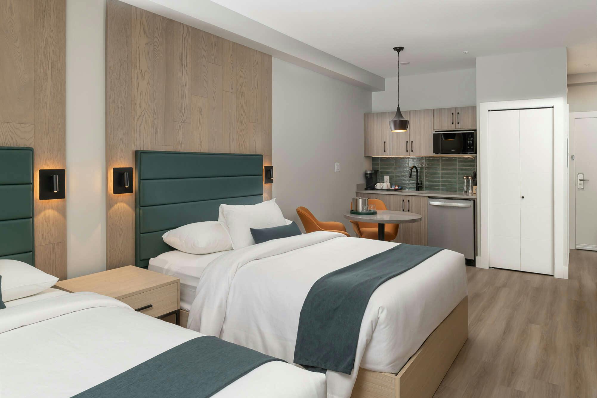 Hotel Harrison Beach Hotel photo 2