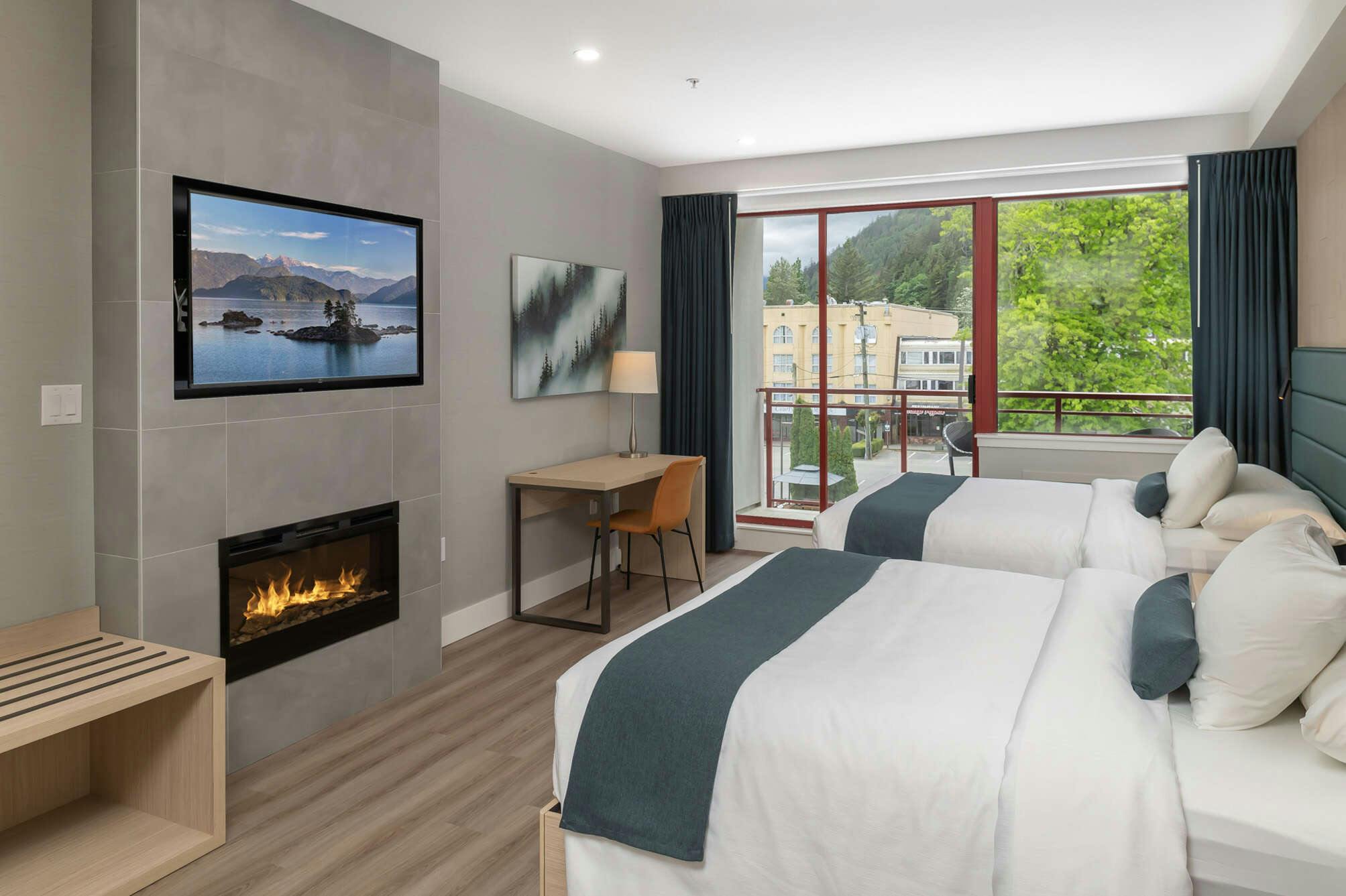 Hotel Harrison Beach Hotel photo 3