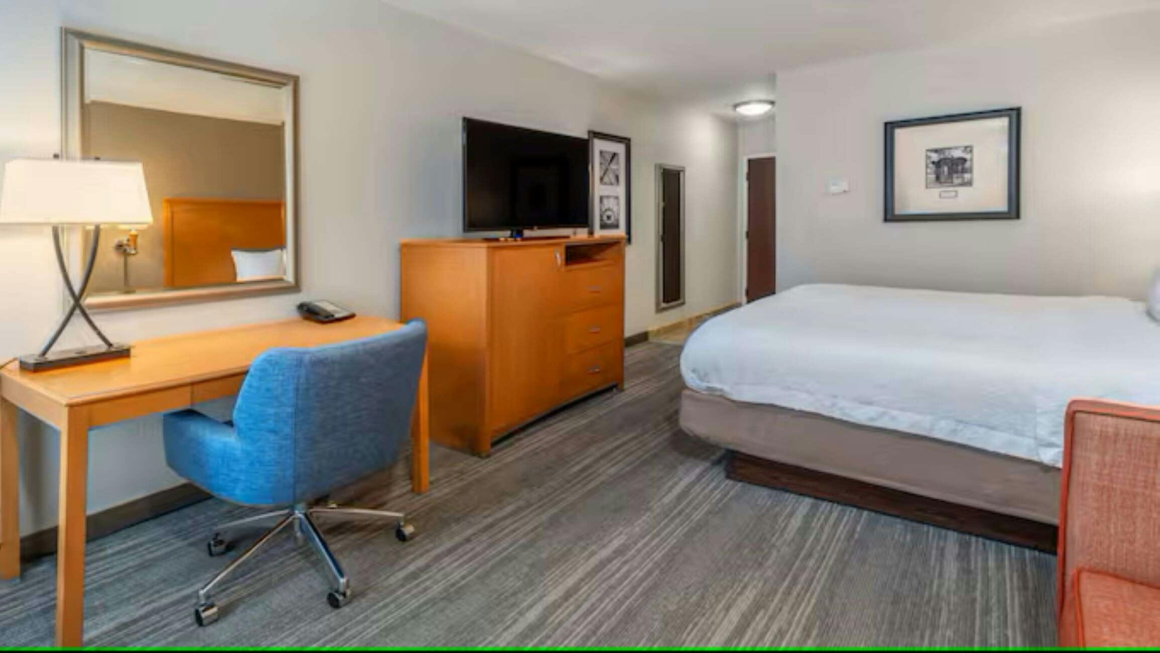 Hotel Hampton Inn & Suites Nashville Vanderbilt Elliston Place photo 5