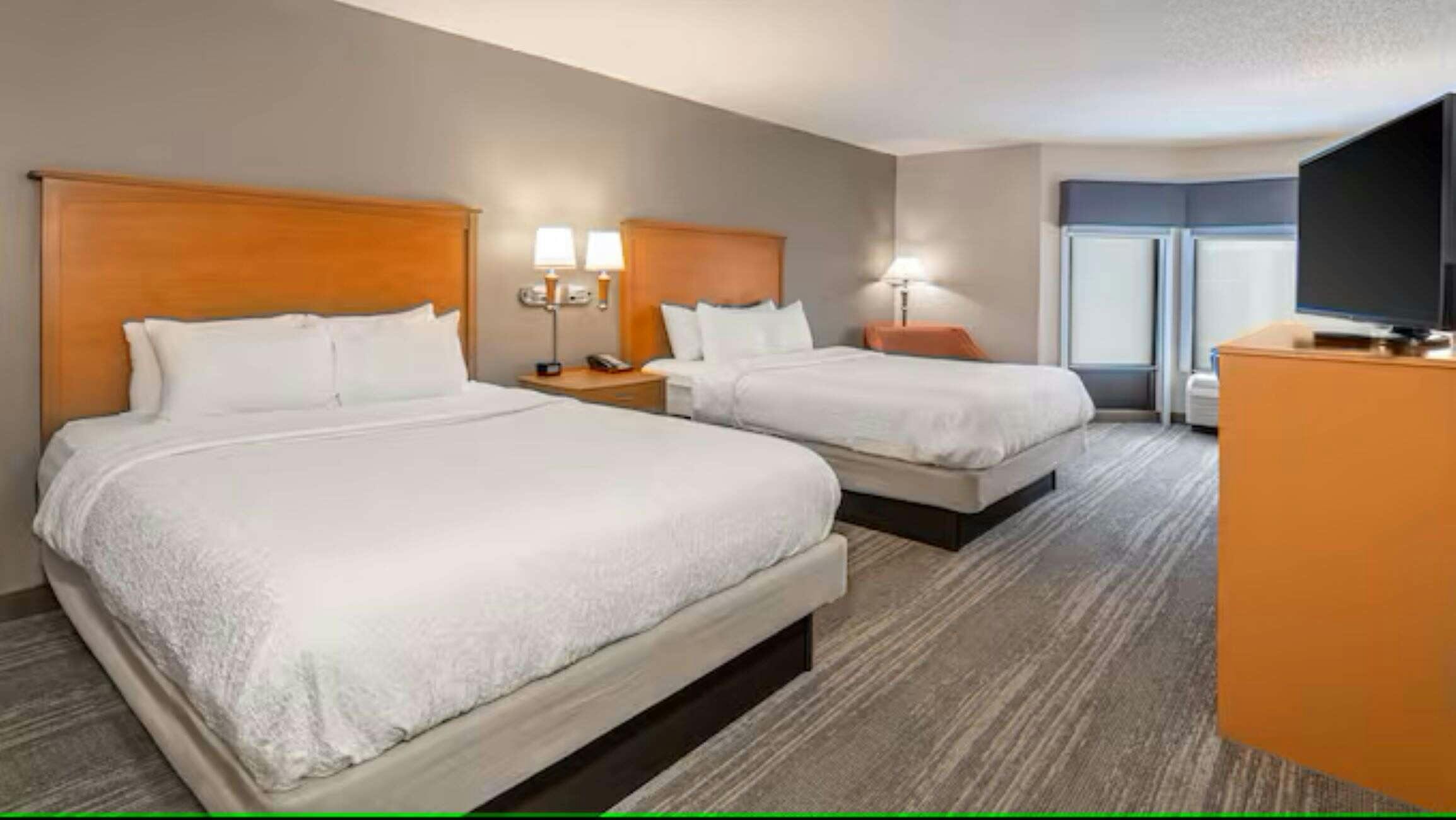 Hotel Hampton Inn & Suites Nashville Vanderbilt Elliston Place photo 1