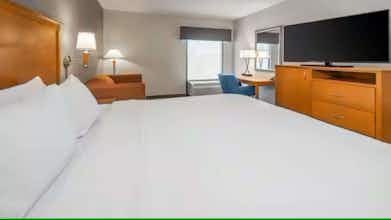 Hotel Hampton Inn & Suites Nashville Vanderbilt Elliston Place photo 4