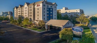 Hampton Inn & Suites Nashville Vanderbilt Elliston Place
