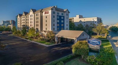 Hampton Inn & Suites Nashville Vanderbilt Elliston Place