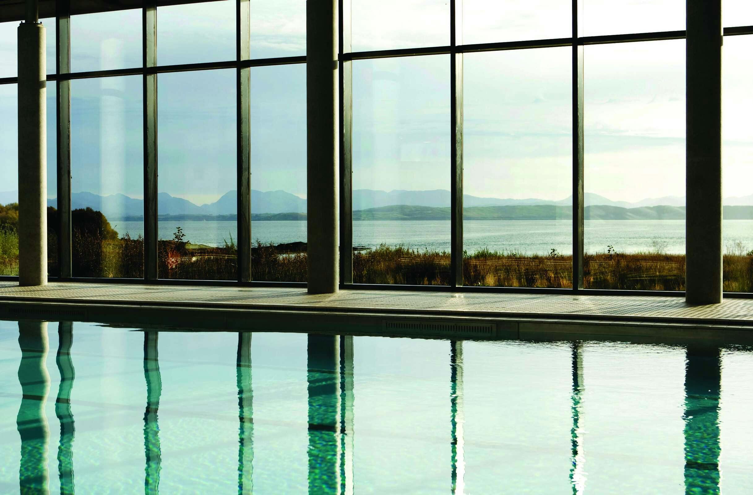 Hotel The Isle of Mull Hotel and Spa photo 1