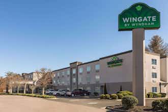 Hotel Wingate Fletcher Asheville Apt photo 1