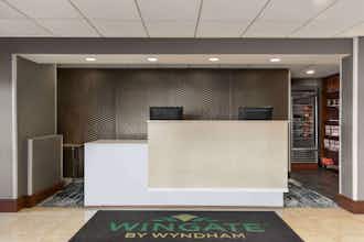 Hotel Wingate Fletcher Asheville Apt photo 2