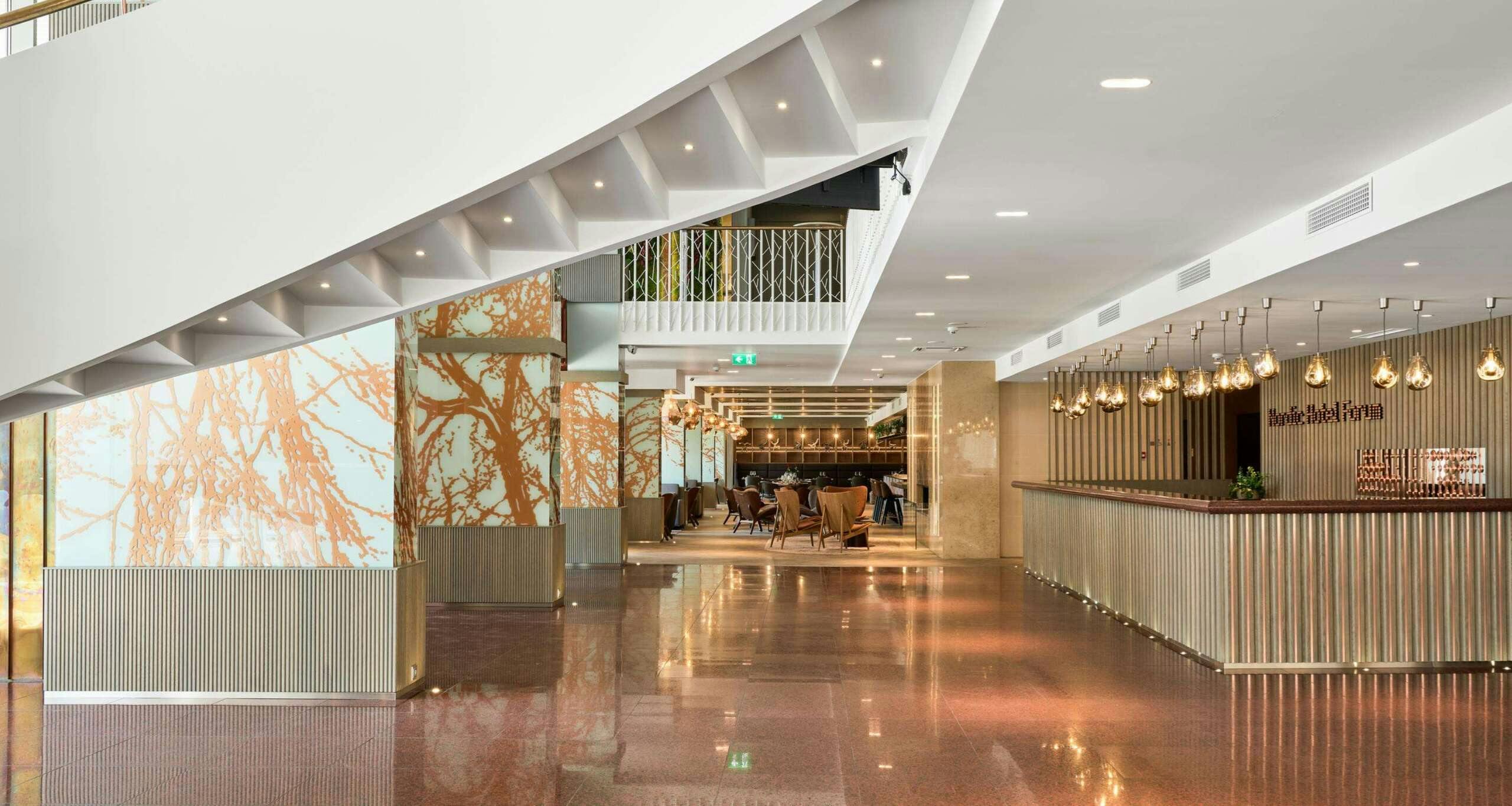 Hotel Nordic Hotel Forum photo 1