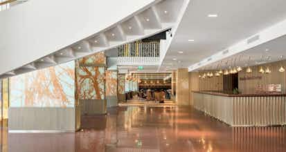 Hotel Nordic Hotel Forum photo 1