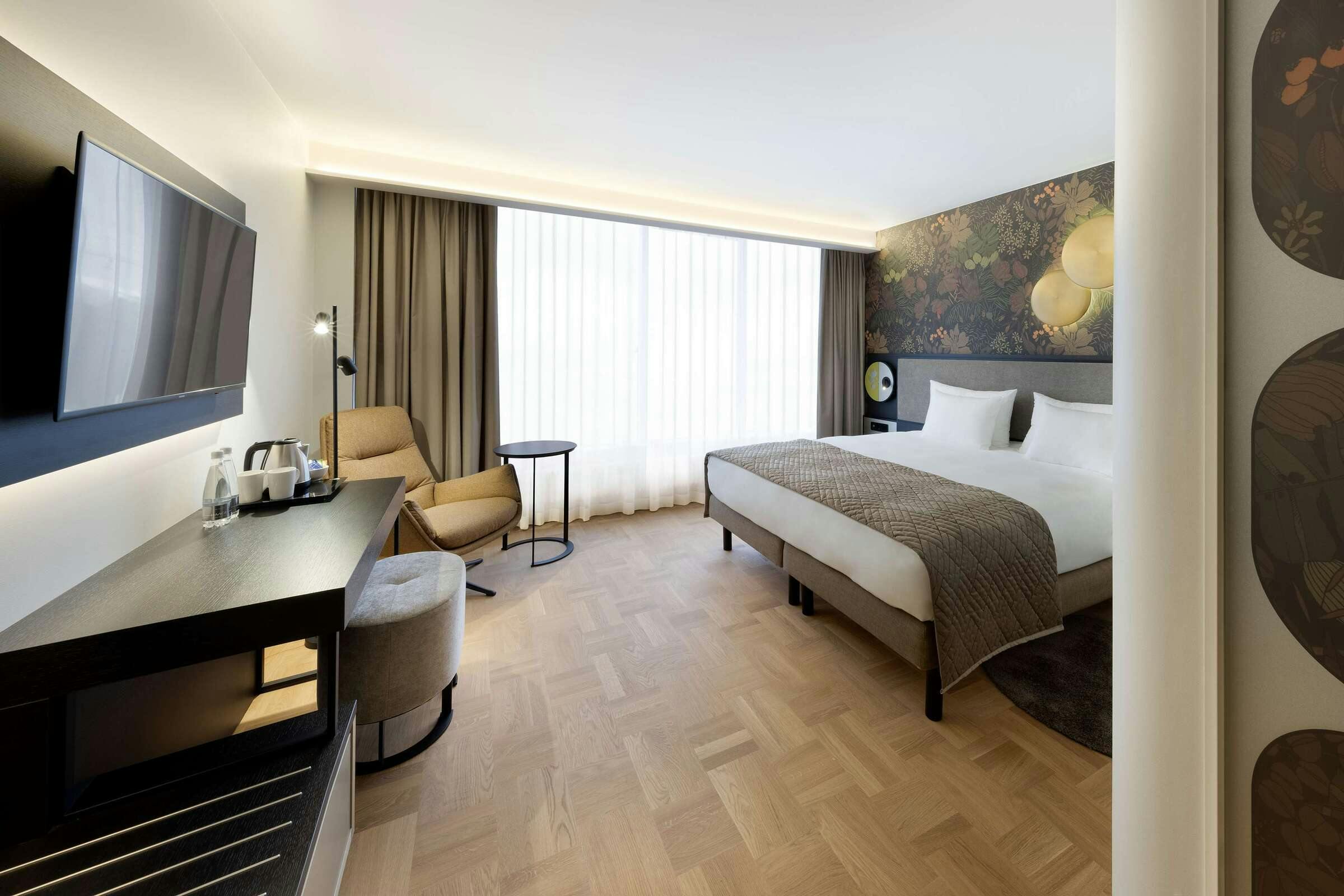 Hotel Nordic Hotel Forum photo 2