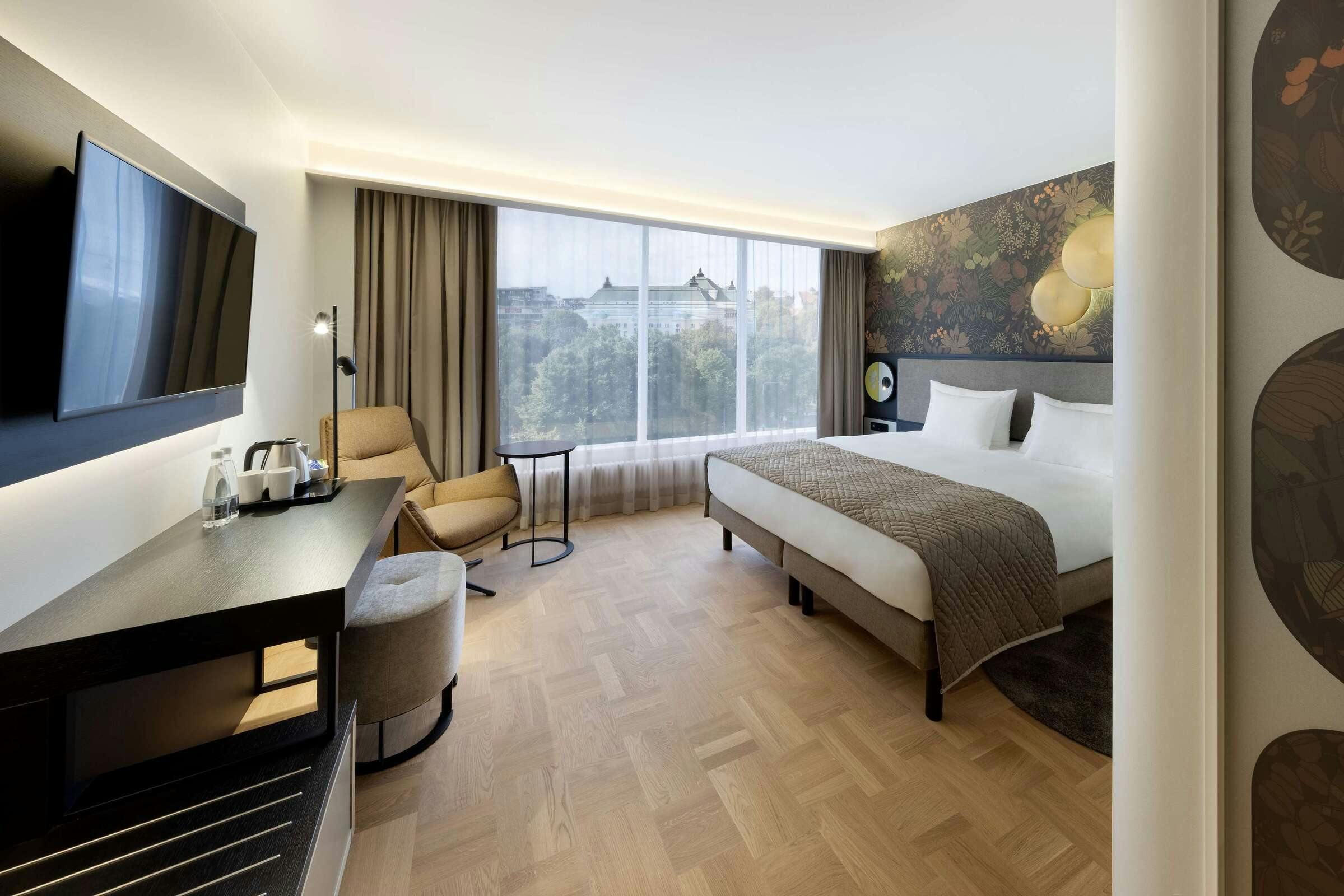 Hotel Nordic Hotel Forum photo 4