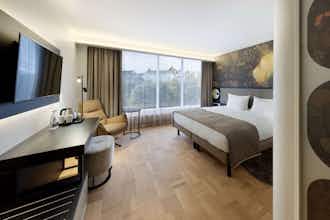 Hotel Nordic Hotel Forum photo 4