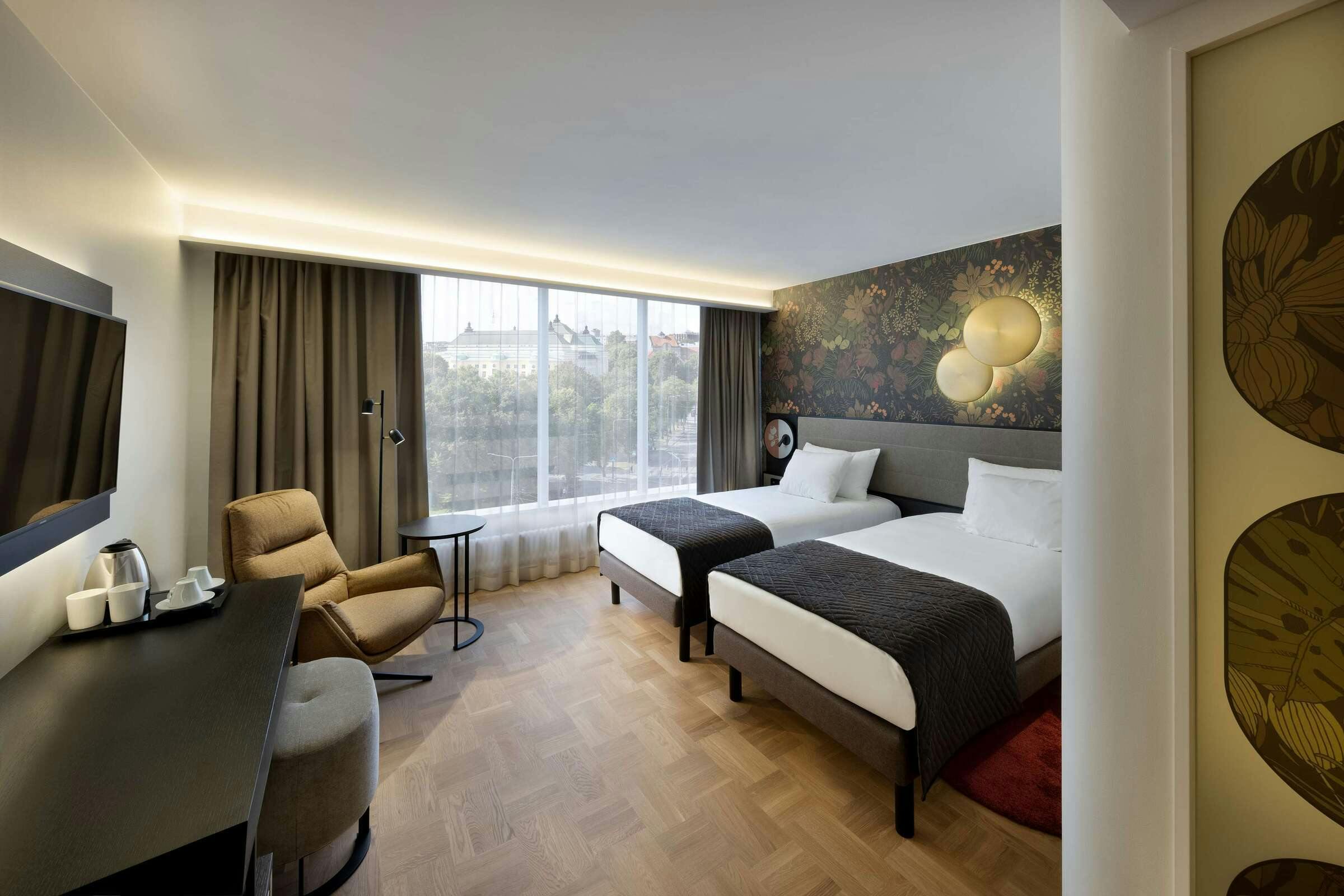 Hotel Nordic Hotel Forum photo 5