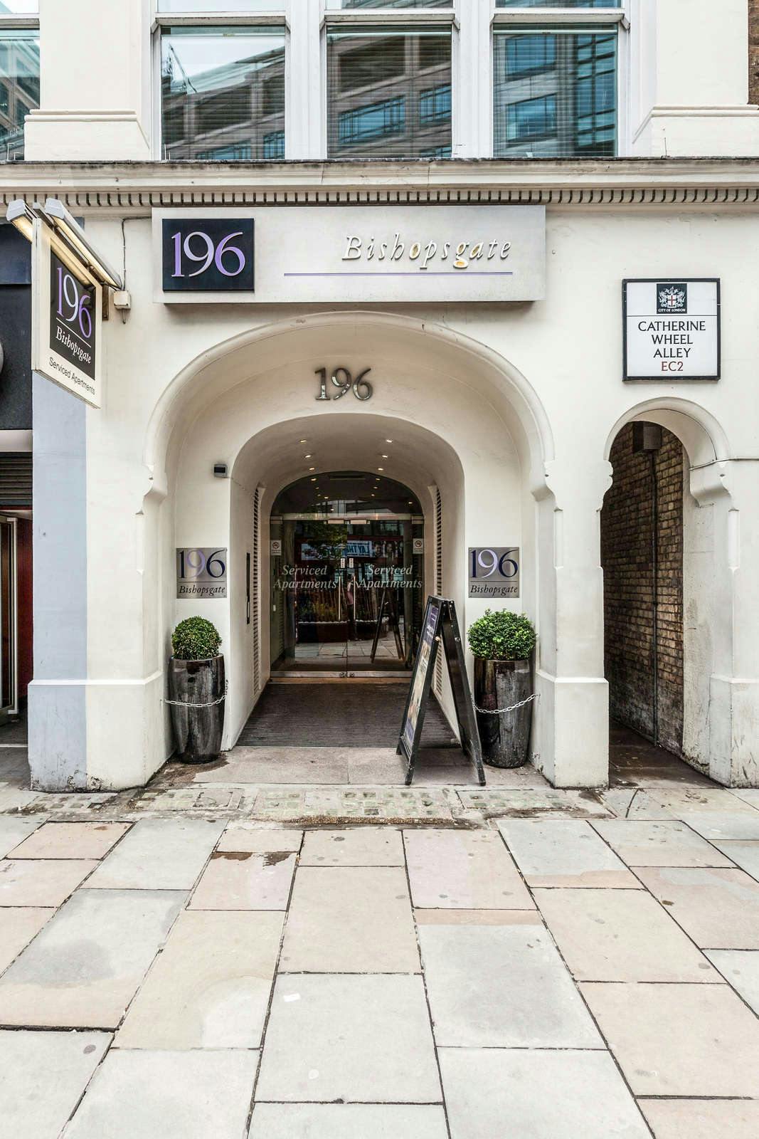 Hotel 196 Bishopsgate photo 1