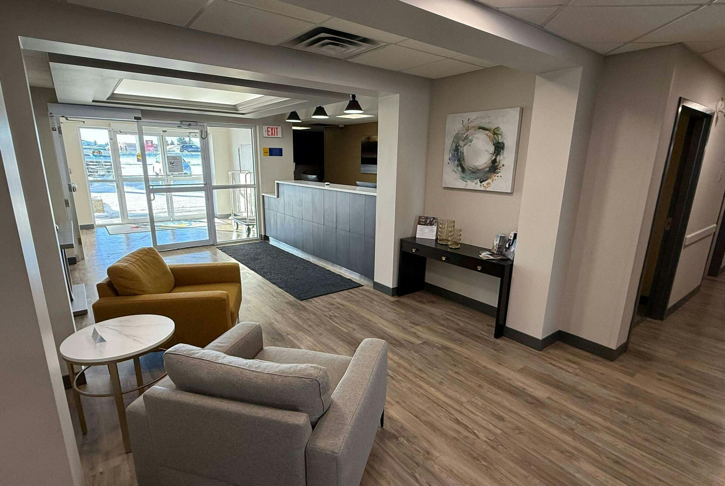 Hotel Days Inn by Wyndham Stony Plain photo 3