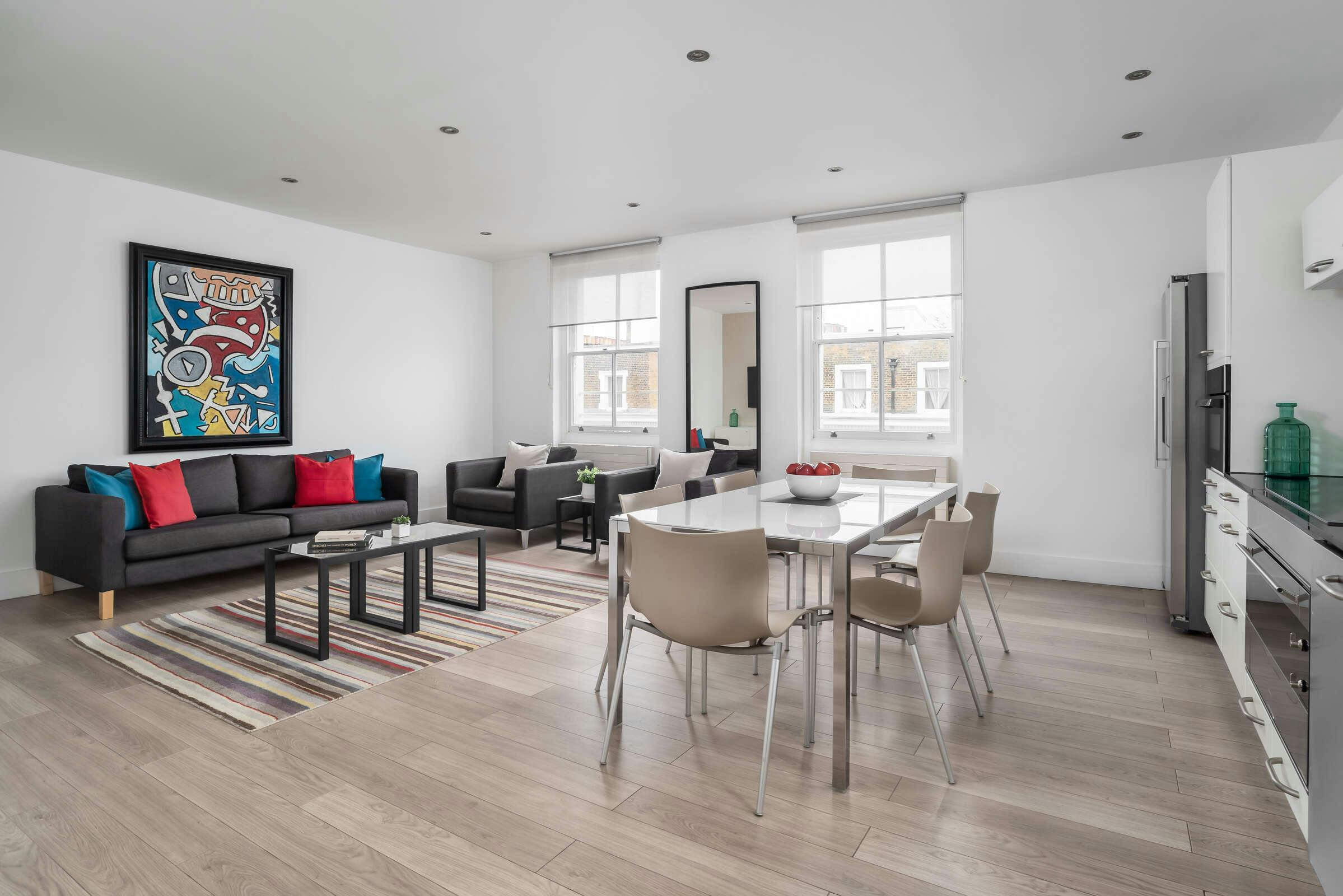 Hotel Nevern Place by Supercity Aparthotels photo 1