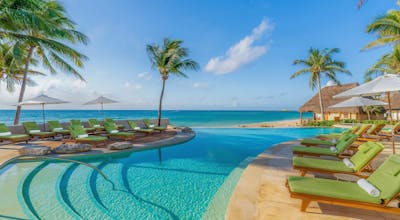 Mahekal Beach Front Resort & Spa