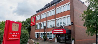 Leonardo Hotel Hamburg Elbbrücken
