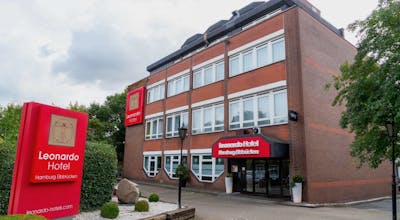 Leonardo Hotel Hamburg Elbbrücken