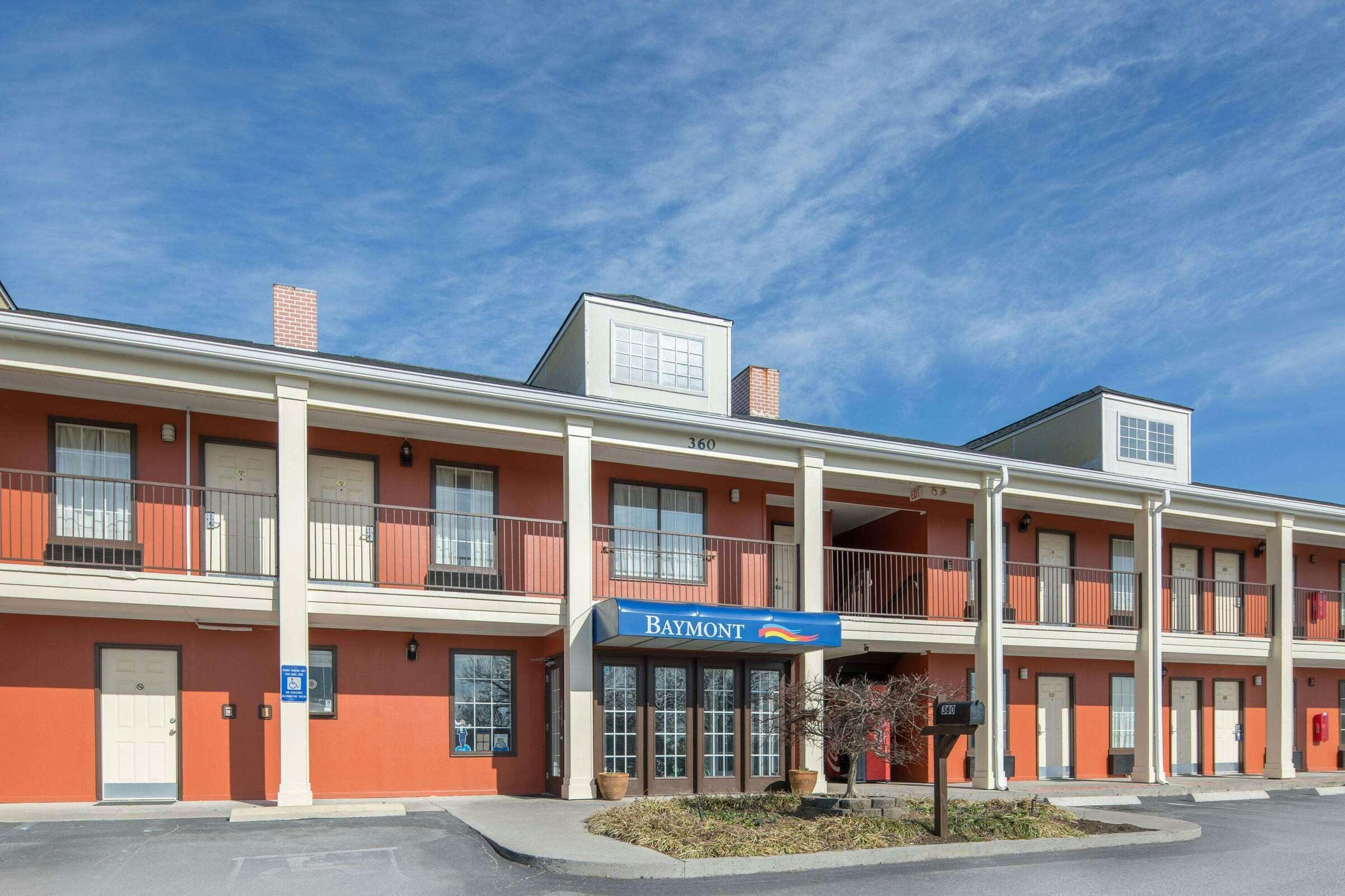 Baymount Inn Suites Cleveland