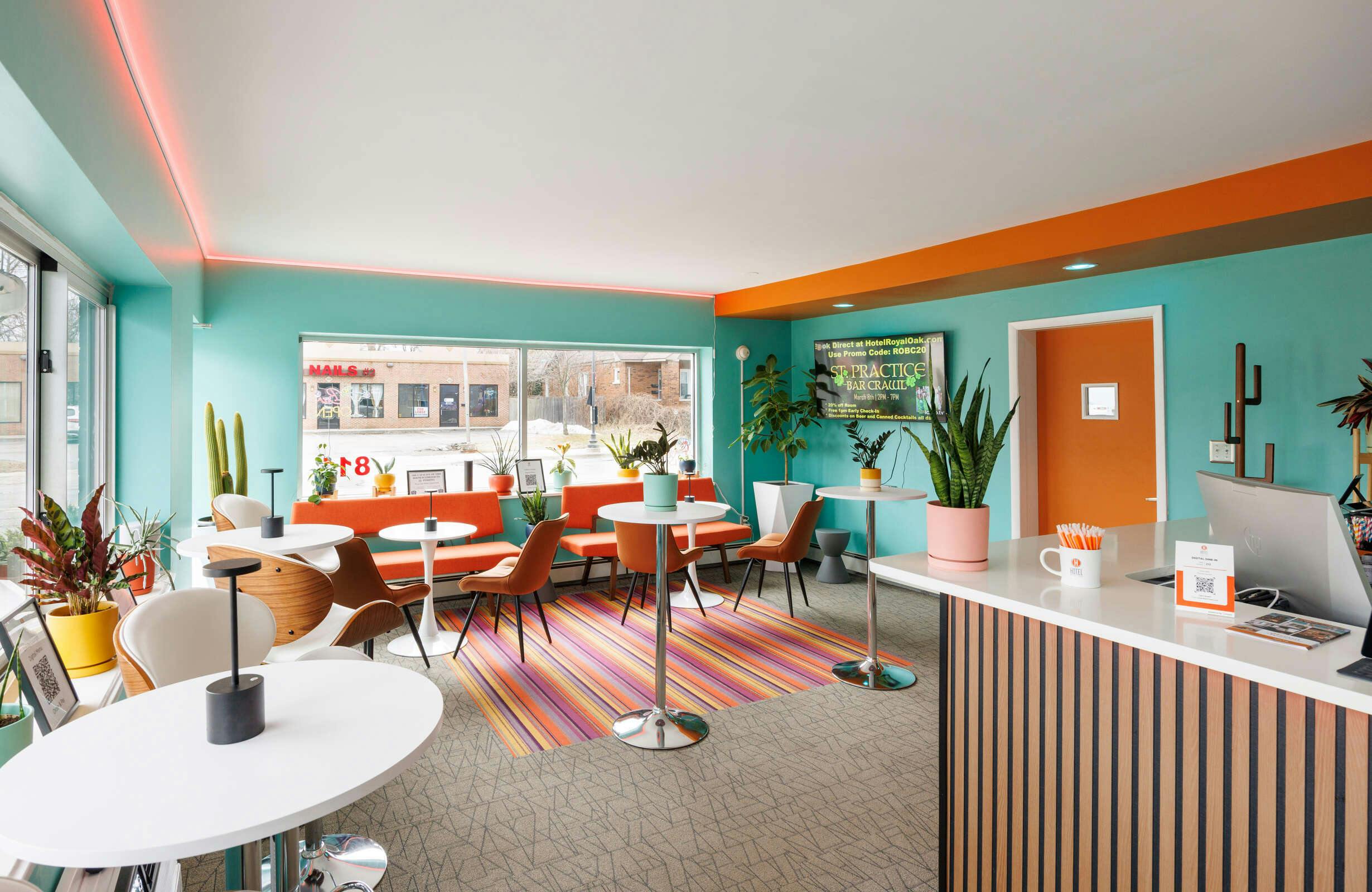 Hotel Hotel Royal Oak photo 1