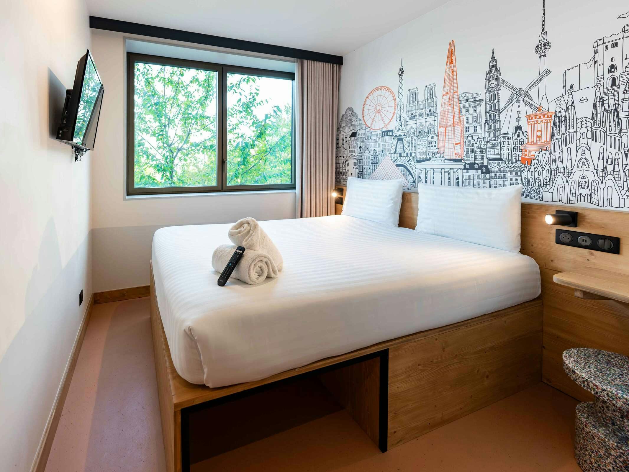 easyHotel Barcelona La Sagrera