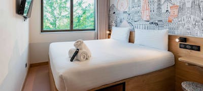 easyHotel Barcelona La Sagrera
