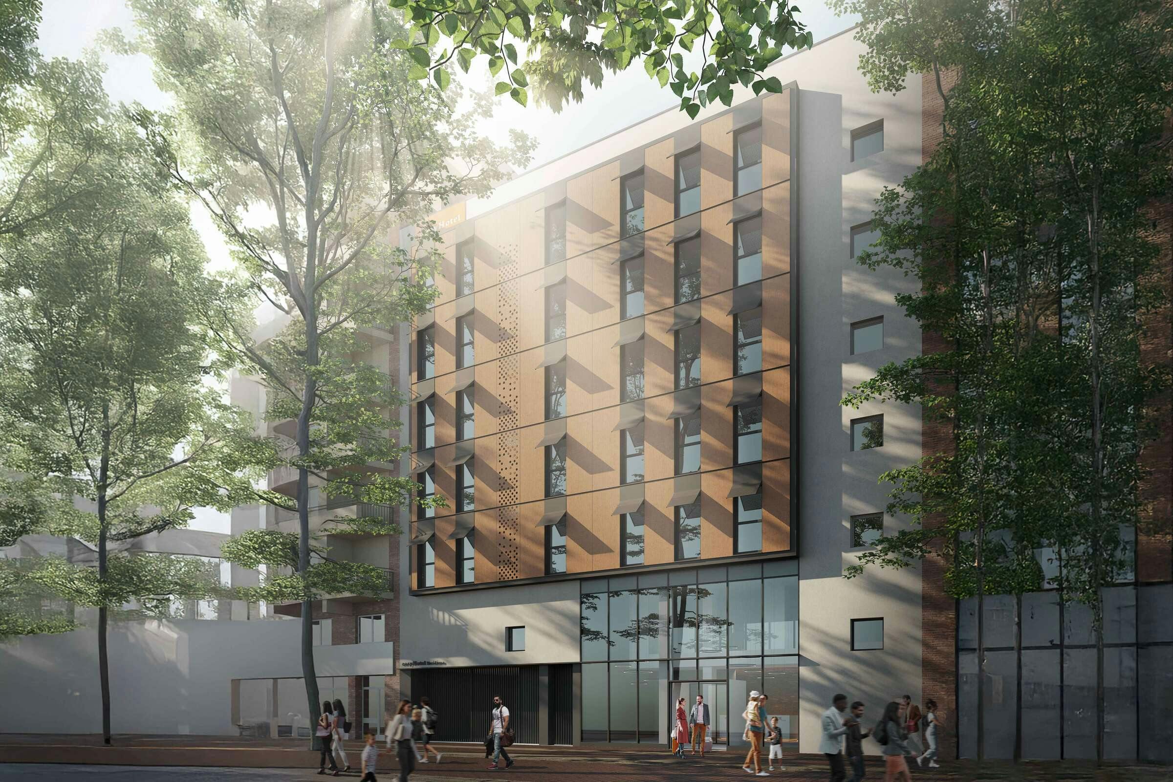 easyHotel Barcelona La Sagrera