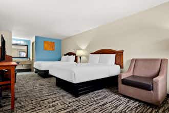 Hotel Best Western Greenville Inn photo 1