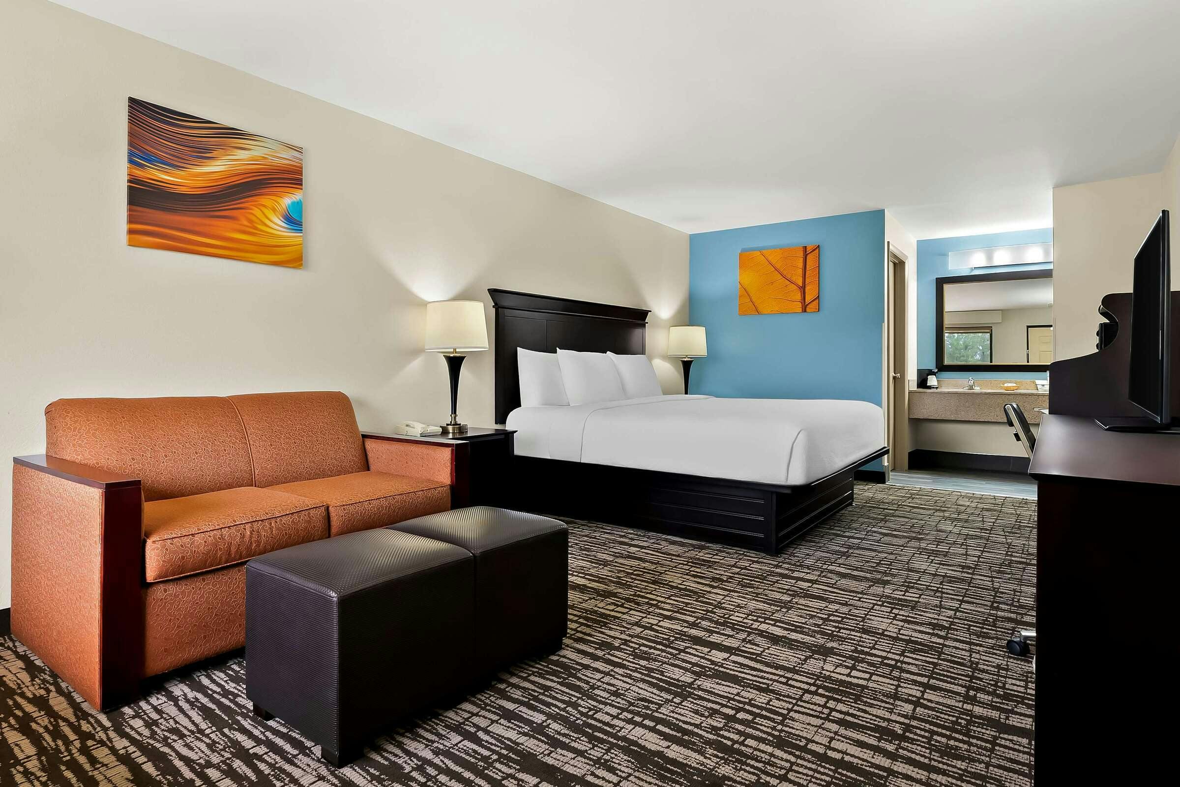 Hotel Best Western Greenville Inn photo 2