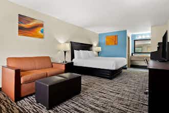 Hotel Best Western Greenville Inn photo 2