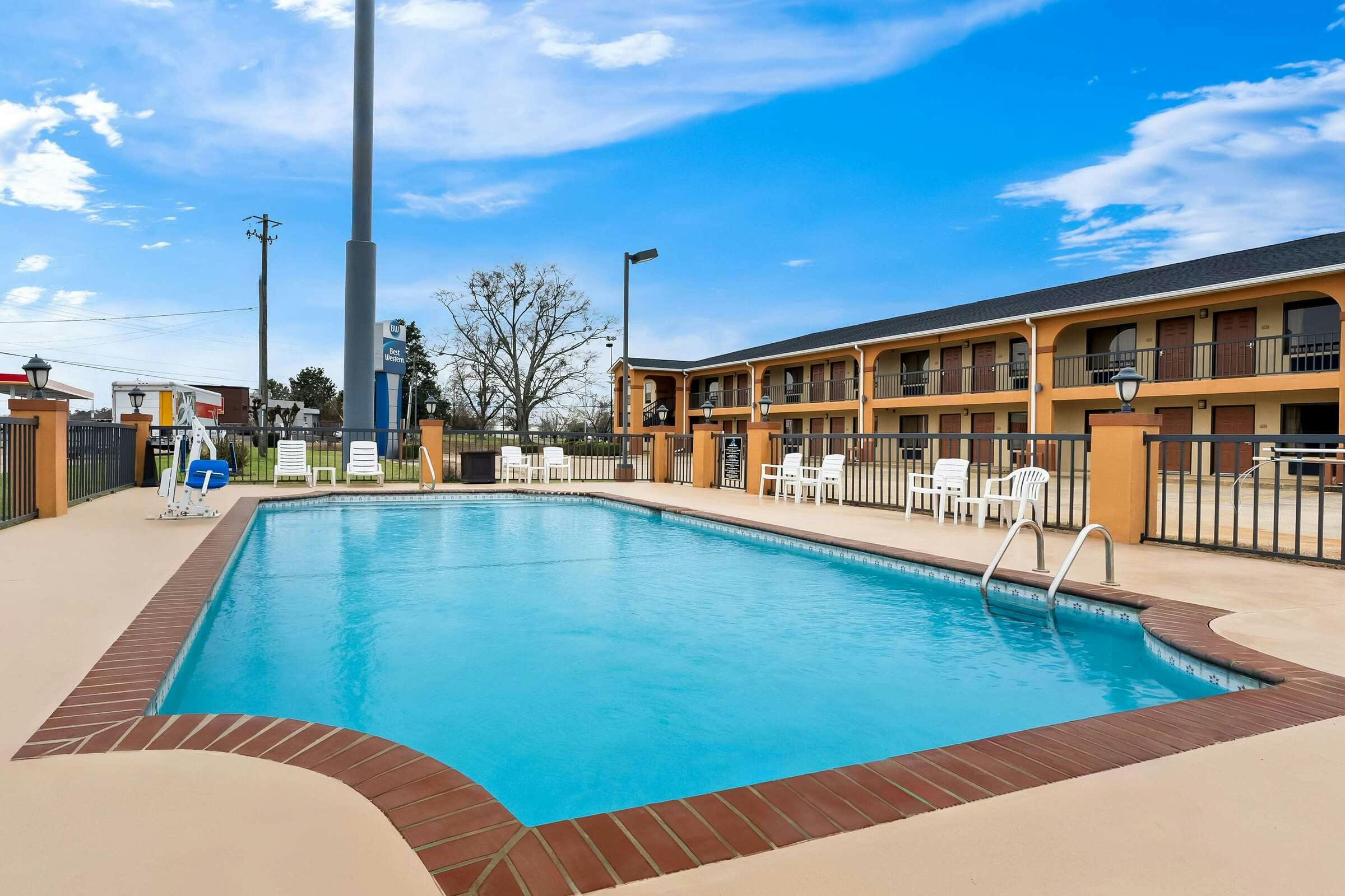 Hotel Best Western Greenville Inn photo 4