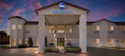 Best Western Liberty Inn