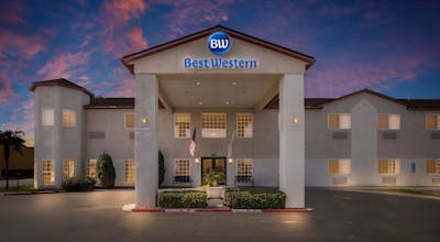 Best Western Liberty Inn