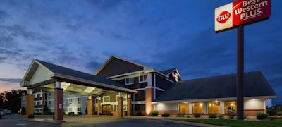Best Western Plus Newark/Christiana Inn