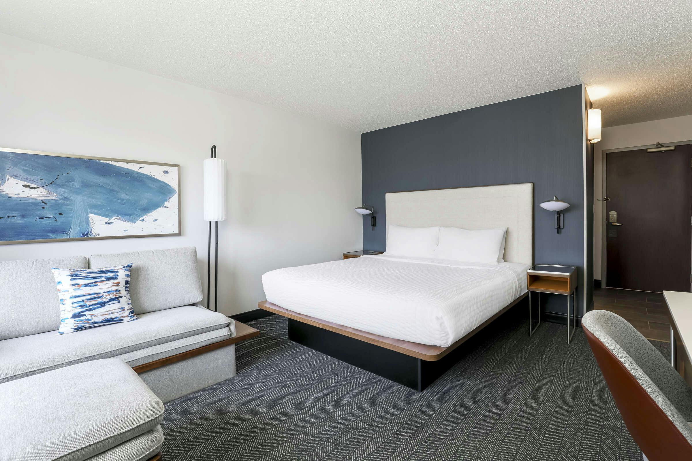 Hotel Courtyard Boulder Broomfield photo 1