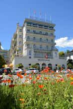 Hotel Best Western Hotel Bellevue Au Lac photo 1