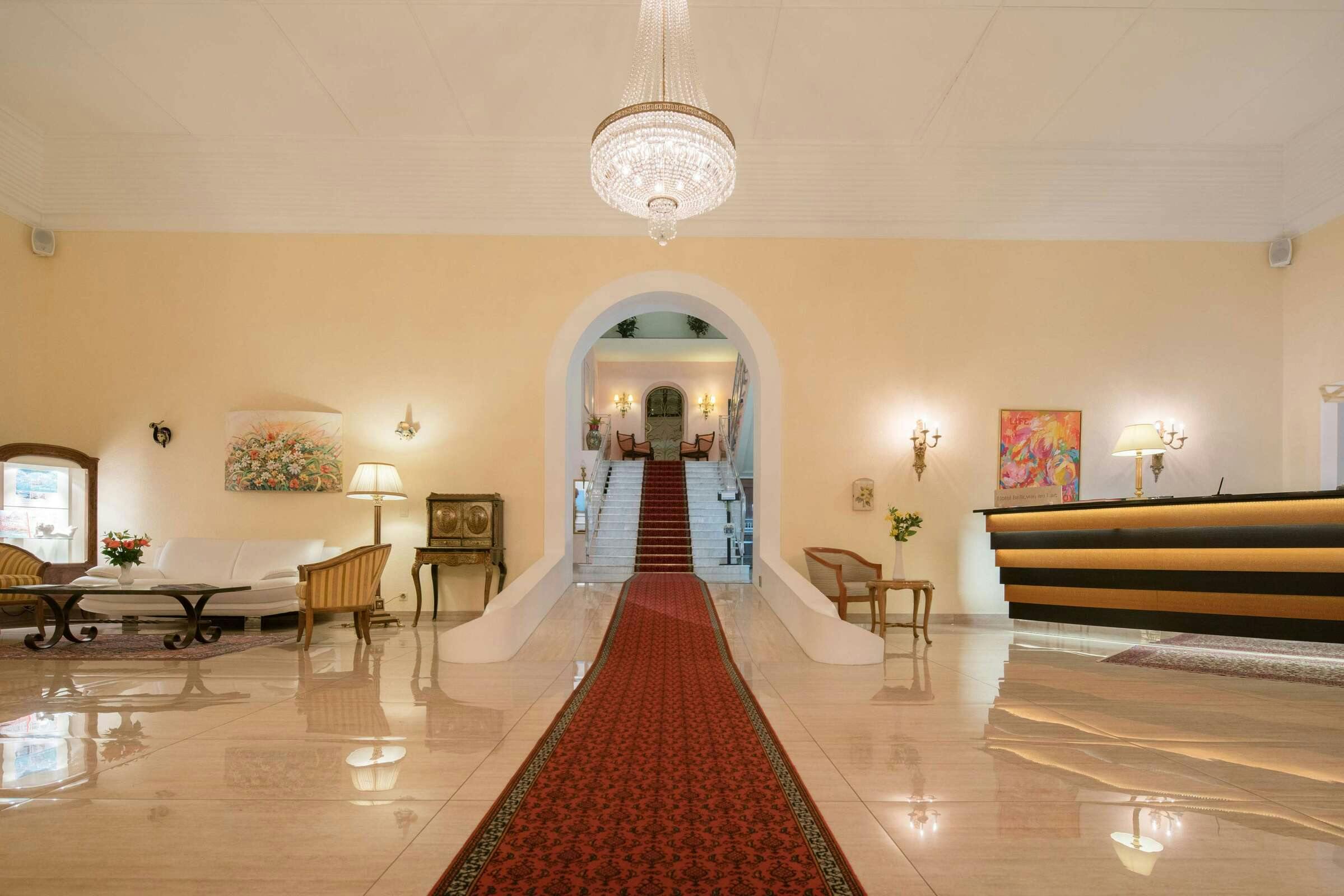 Hotel Best Western Hotel Bellevue Au Lac photo 4