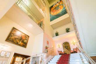 Hotel Best Western Hotel Bellevue Au Lac photo 5