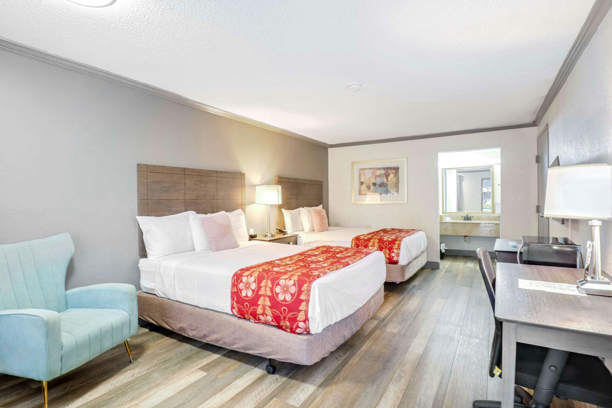 Hotel The Guest Lodge Gainesville photo 1