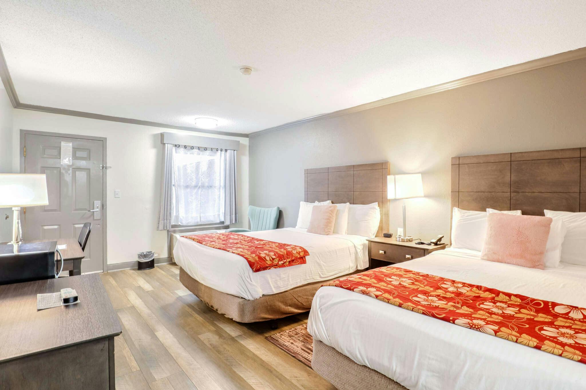 Hotel The Guest Lodge Gainesville photo 2