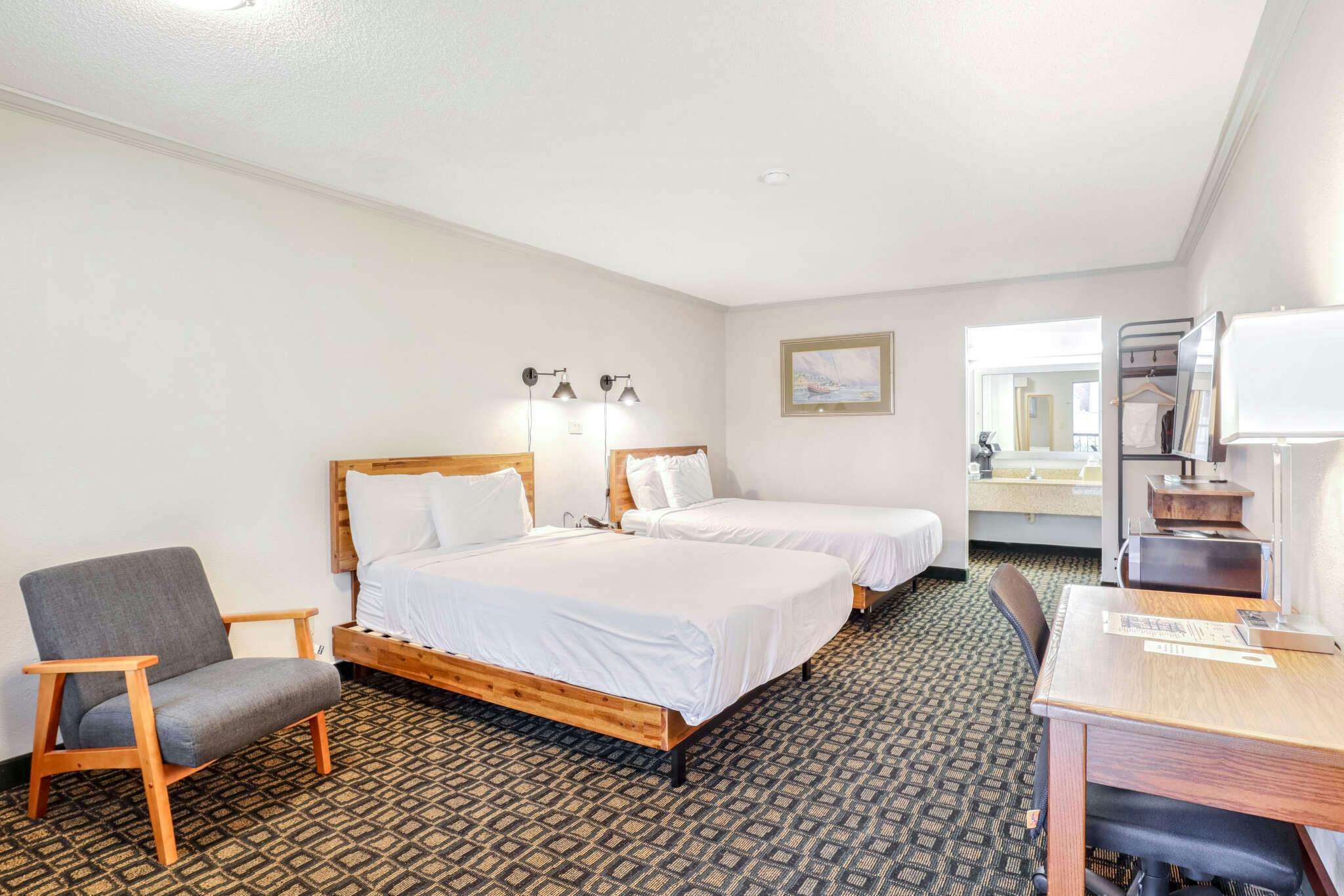 Hotel The Guest Lodge Gainesville photo 3