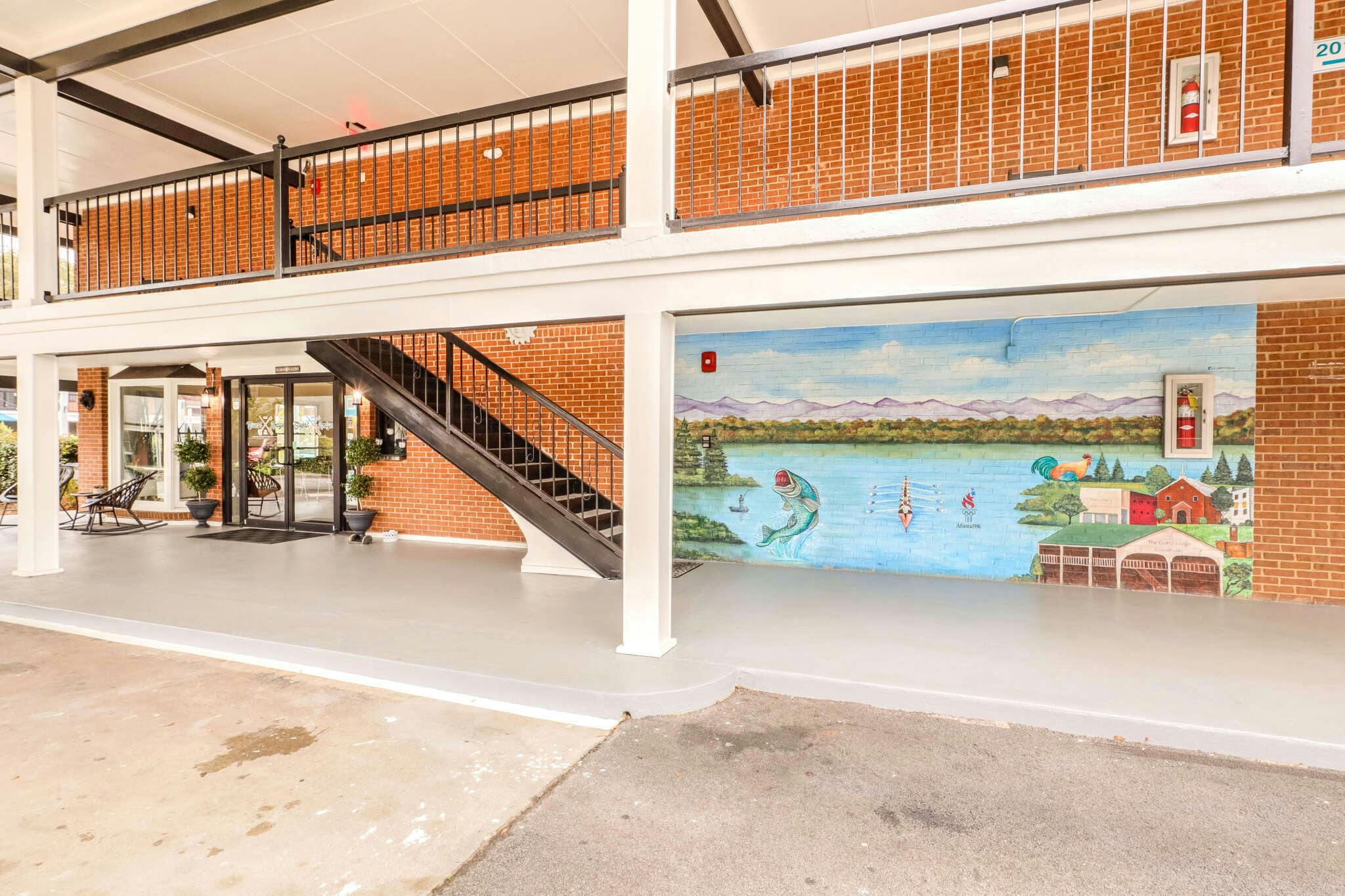 Hotel The Guest Lodge Gainesville photo 4