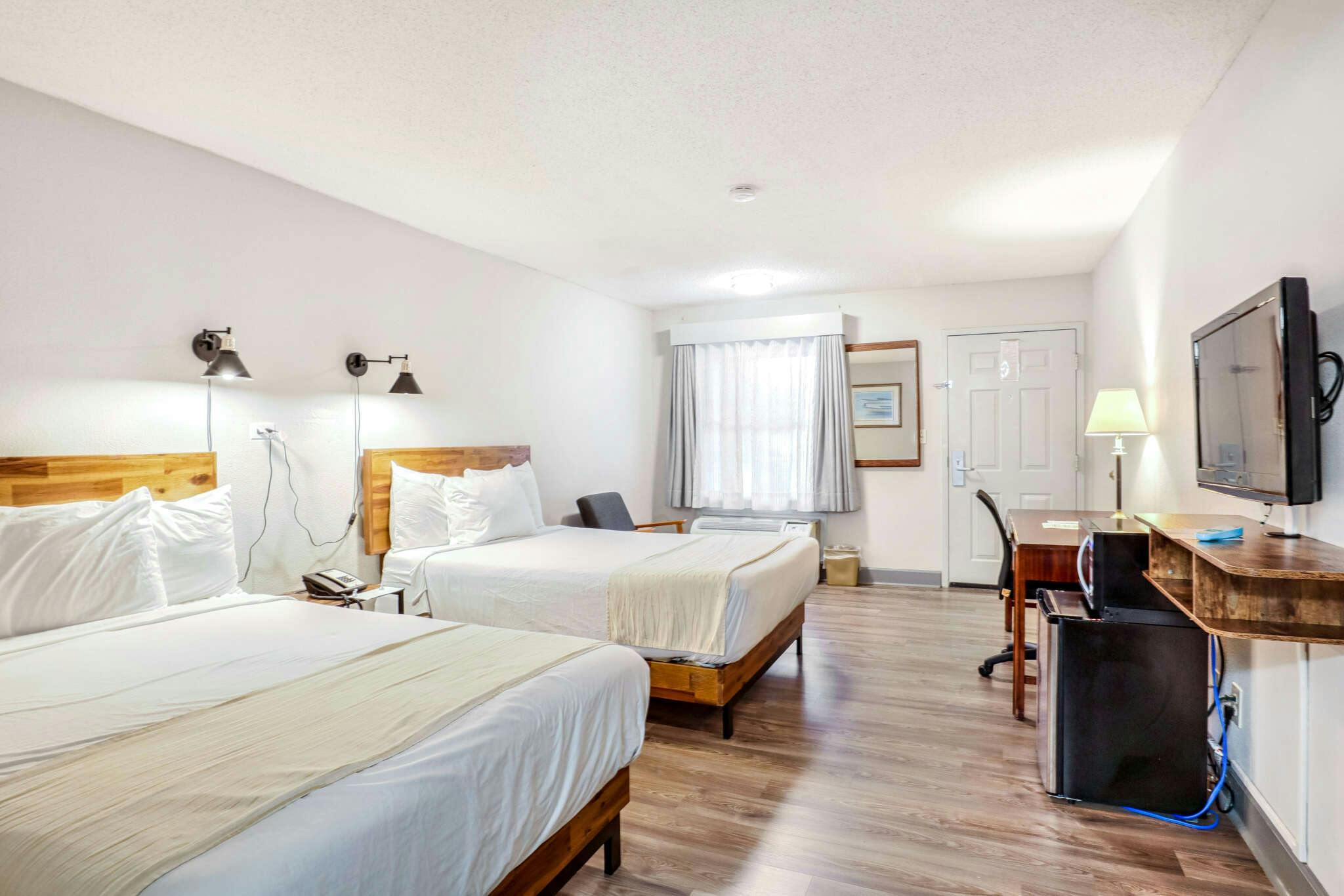 Hotel The Guest Lodge Gainesville photo 5