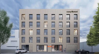 easyHotel Valencia Ciutat Vella