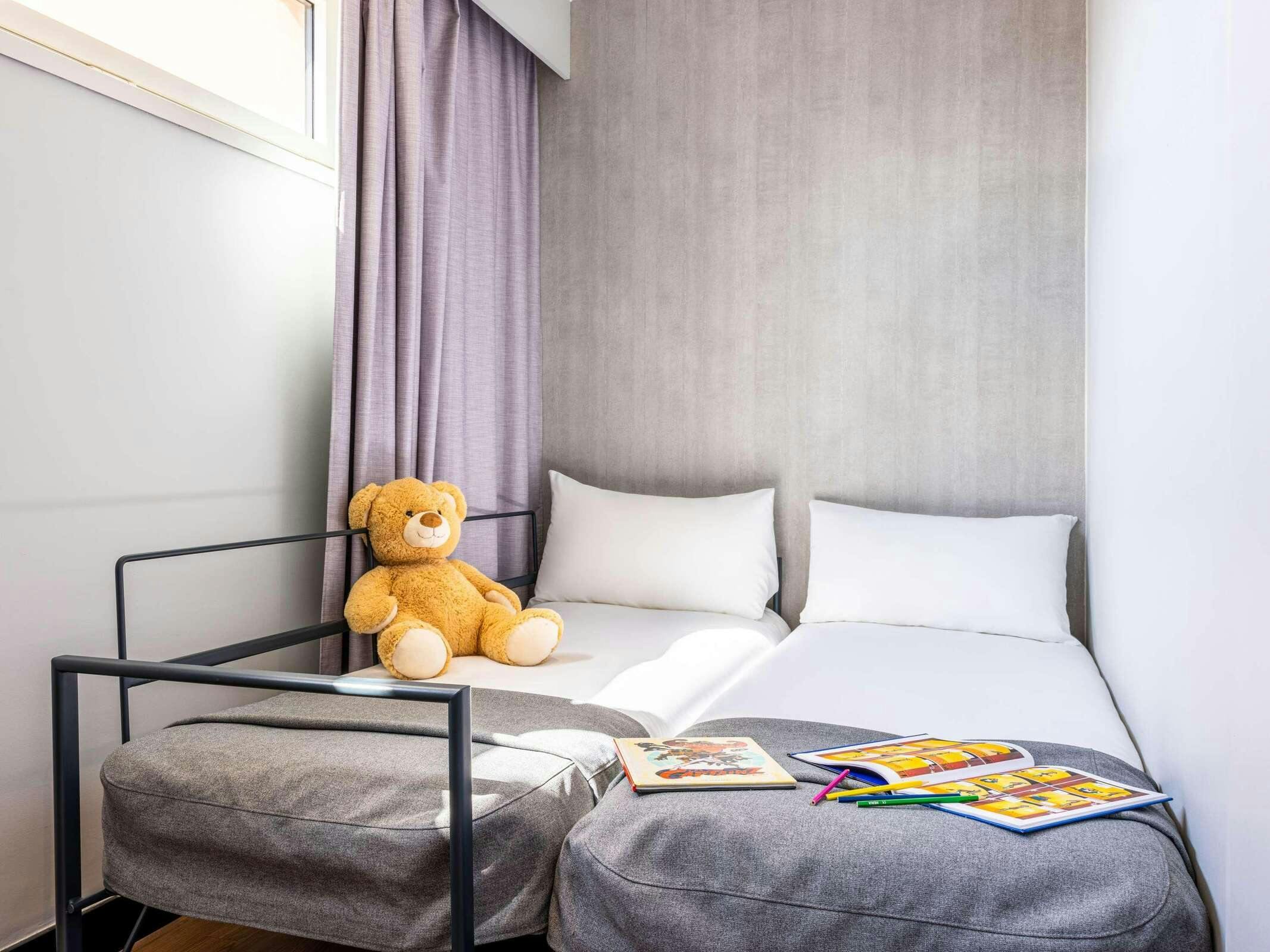 Hotel Hotel Ibis Strasbourg Centre Halles photo 1