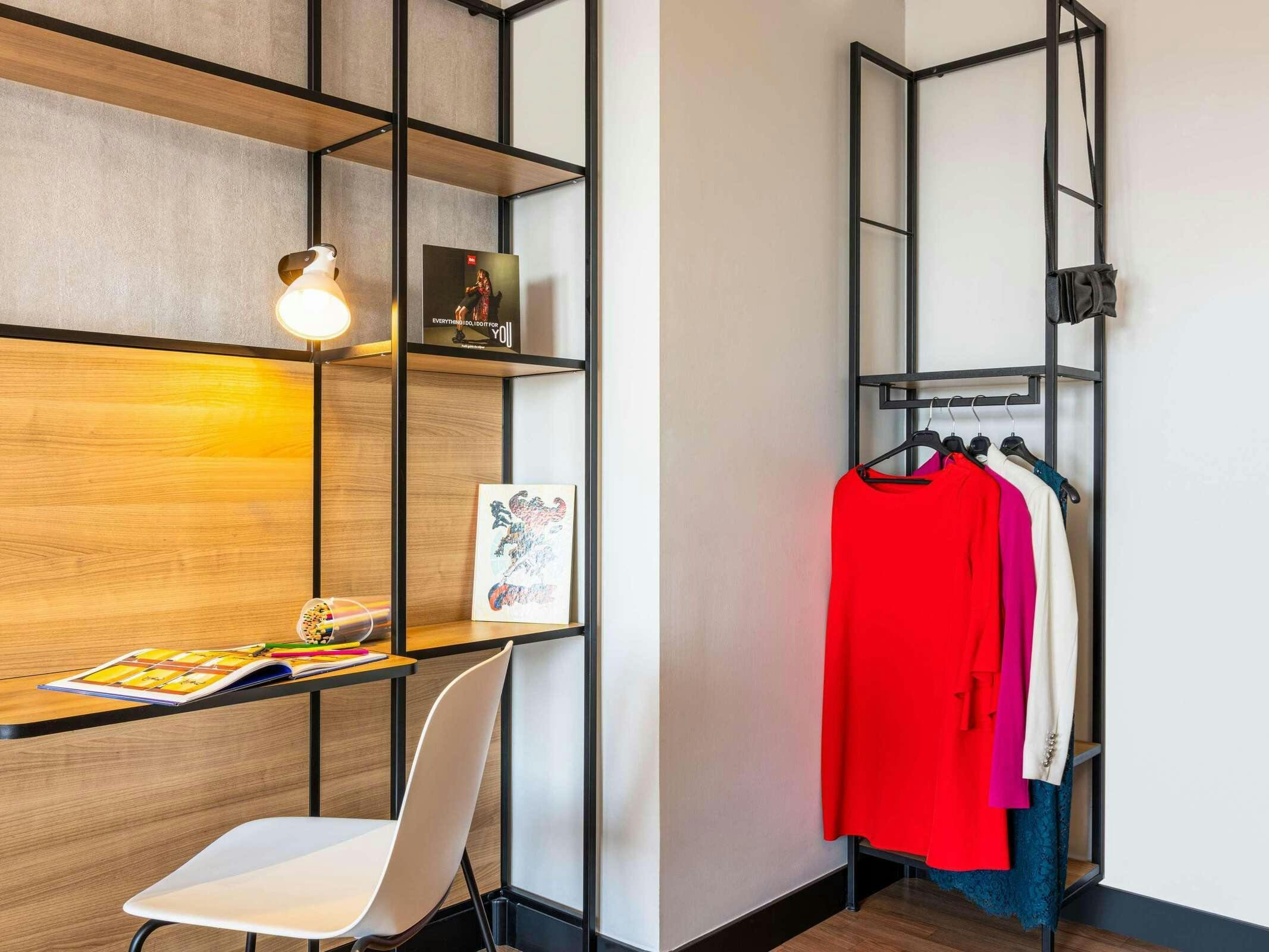 Hotel Hotel Ibis Strasbourg Centre Halles photo 2