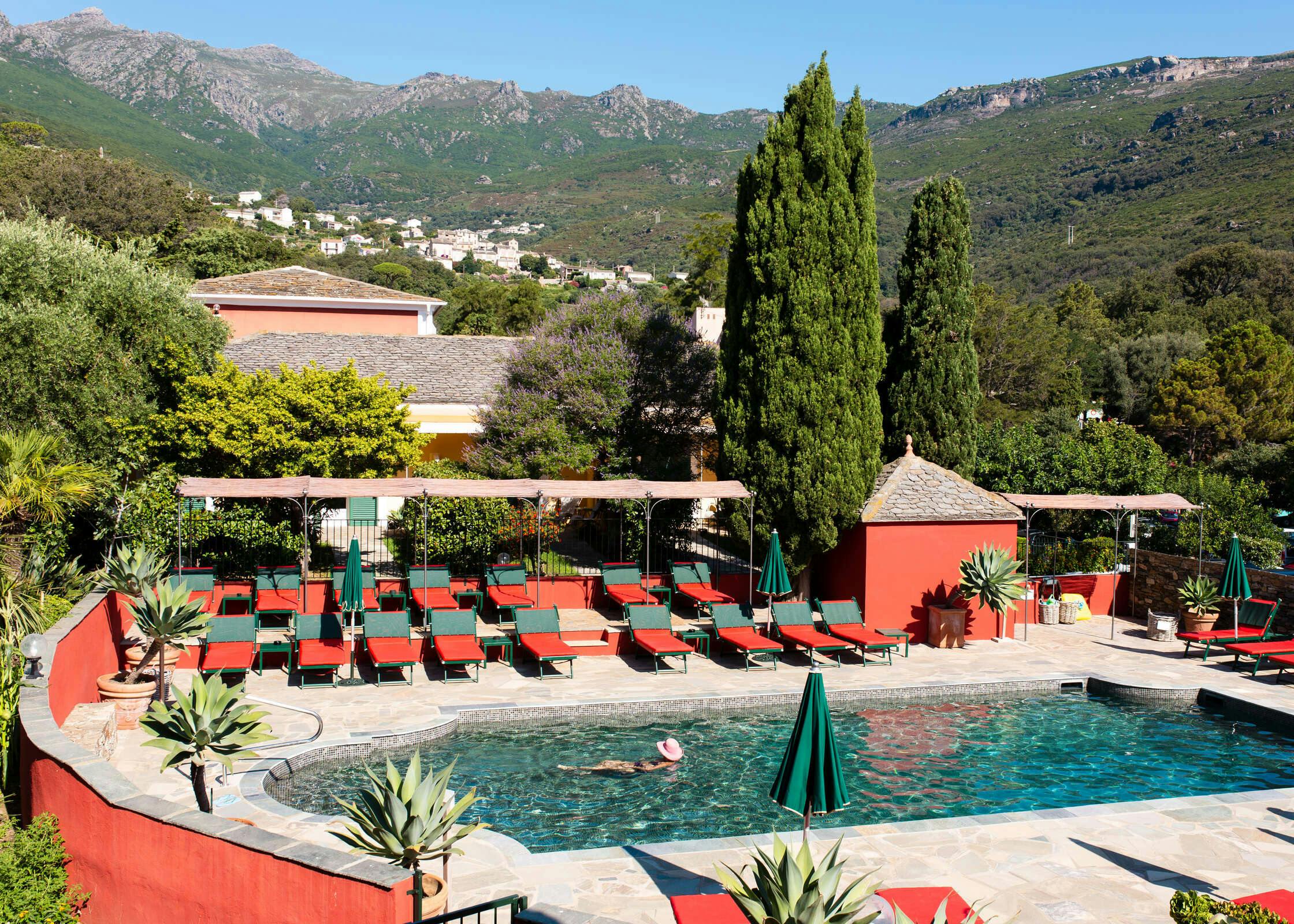 Hotel Castel Brando
