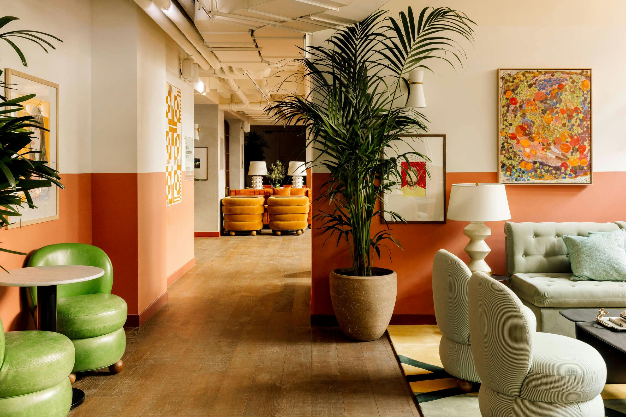 Le Jardin de Verre by Locke